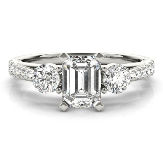 Vineyard Lab-Grown Diamond Ring - Main View