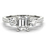Vineyard Lab-Grown Diamond Ring - Side View