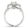 Vineyard Lab-Grown Diamond Ring - View 2