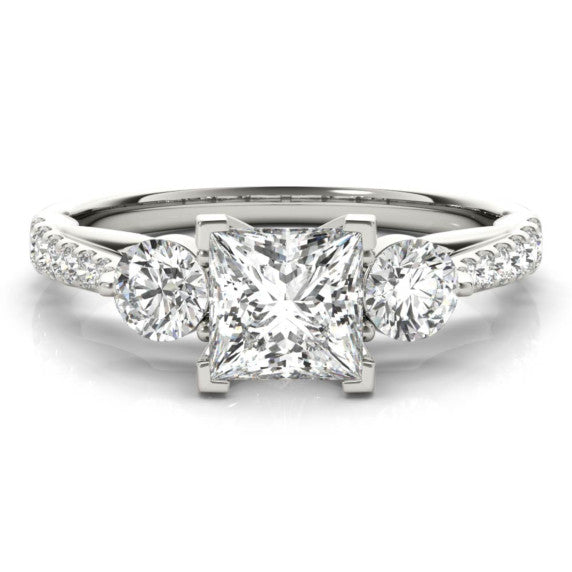 Vineyard Lab-Grown Diamond Ring - Main View