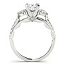 Vineyard Lab-Grown Diamond Ring - View 2 - Vowmira lab-grown diamond jewelry