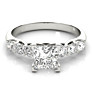 Mayfair Lab-Grown Diamond Ring - View 2