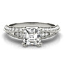 Aspen Lab-Grown Diamond Ring - View 2
