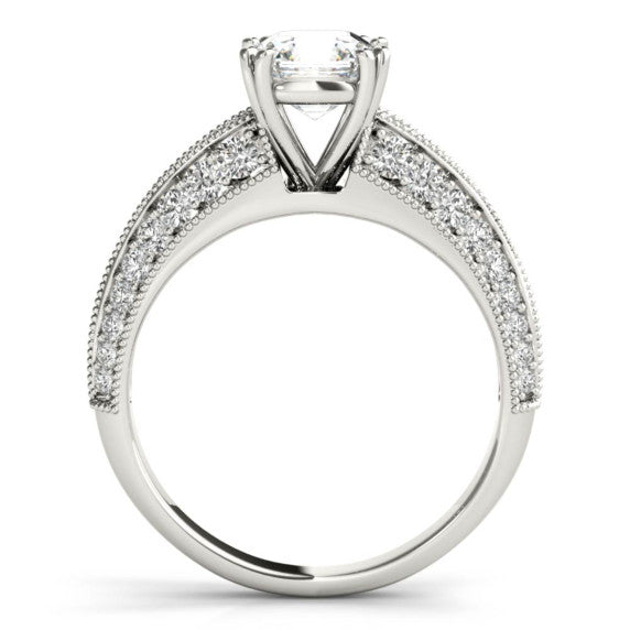Aspen Lab-Grown Diamond Ring - Detail View