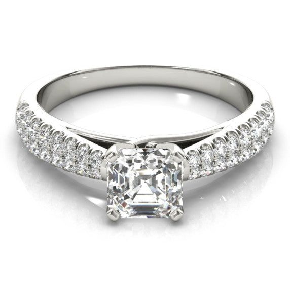 Contessa Lab-Grown Diamond Ring - Main View
