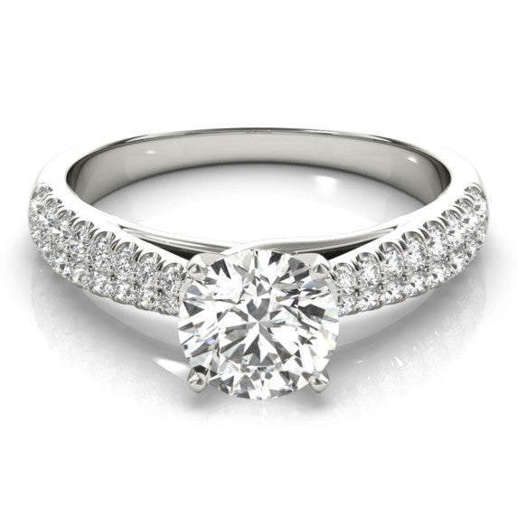 Contessa Oval Lab-Grown Diamond Ring - Main View
