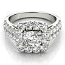 Nova Lab-Grown Diamond Ring - View 2