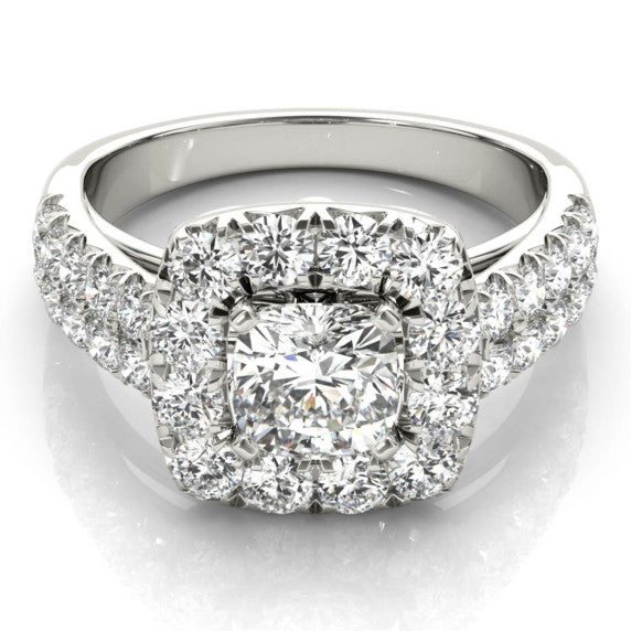 Nova Lab-Grown Diamond Ring - Main View