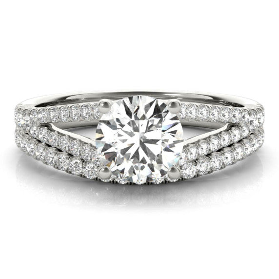 Barolo Lab-Grown Diamond Bridal Set - Main View