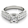 Royale Lab-Grown Diamond Ring - View 2