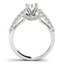 Royale Oval Lab-Grown Diamond Ring - View 2