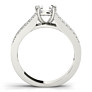 Diana Lab-Grown Diamond Ring - Detail View