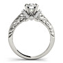 Milano Heart Cut Lab-Grown Diamond Ring - View 2 - Vowmira lab-grown diamond jewelry