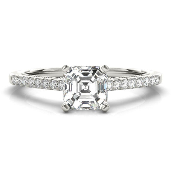 Milagros Lab-Grown Diamond Ring - Main View
