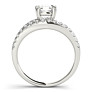 Soprano Lab-Grown Diamond Ring - View 2 - Vowmira lab-grown diamond jewelry