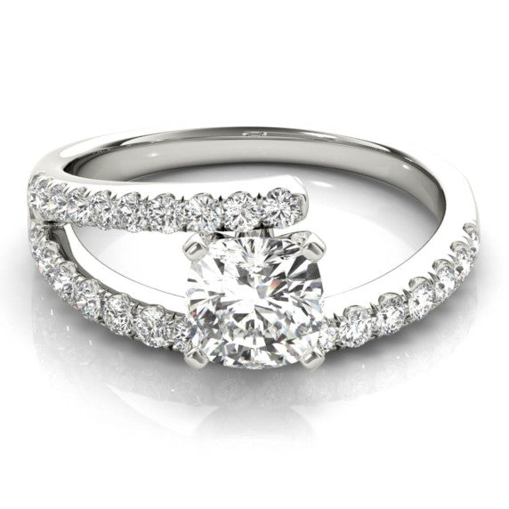 Soprano Lab-Grown Diamond Ring - Main View