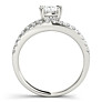 Soprano Lab-Grown Diamond Ring - View 2