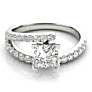 Soprano Lab-Grown Diamond Ring - View 2