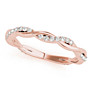 Birch Lab-Grown Diamond Band - View 2