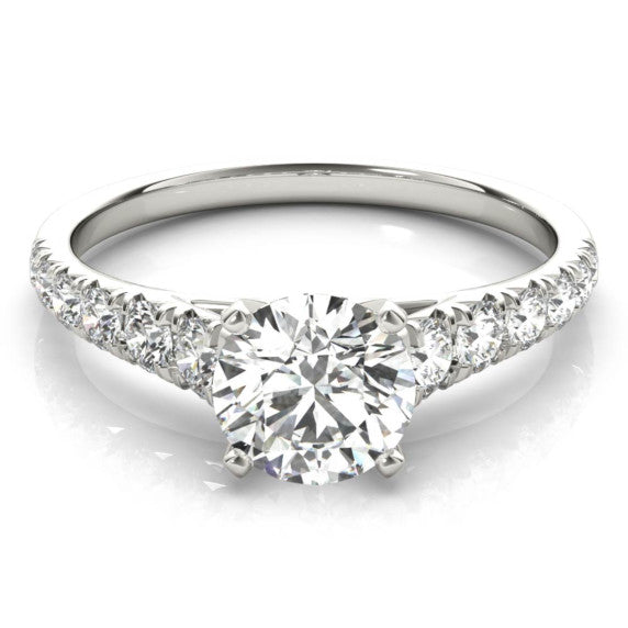 Fantasy Lab-Grown Diamond Ring - Main View