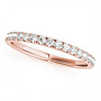 Fantasy Lab-Grown Diamond Band - View 2 - Vowmira lab-grown diamond jewelry