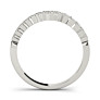 Fortuna Lab-Grown Diamond Ring - Side View