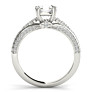 Vivace Lab-Grown Diamond Ring - View 2