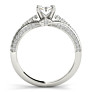 Vivace Lab-Grown Diamond Ring - View 2