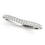 Vivace Lab-Grown Diamond Band - View 2