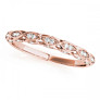 Marion Lab-Grown Diamond Band - View 2