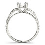 Luisant Lab-Grown Diamond Ring - View 2