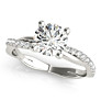 Orlena Lab-Grown Diamond Ring - Detail View