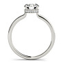 Caroline Lab-Grown Diamond Ring - View 2 - Vowmira lab-grown diamond jewelry