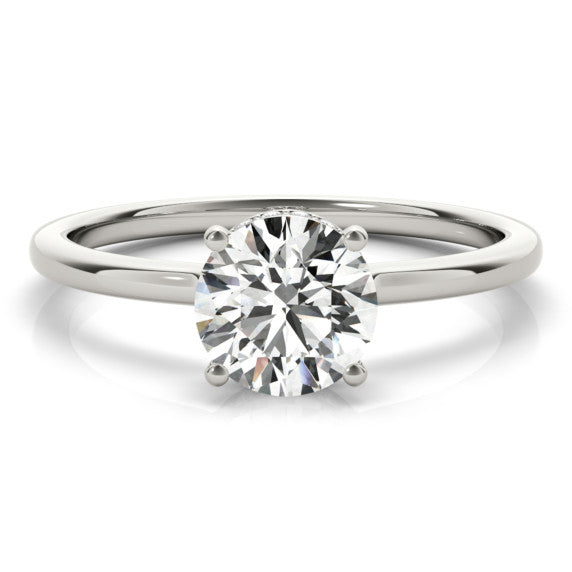 Caroline Lab-Grown Diamond Ring - Main View - Vowmira lab-grown diamond jewelry