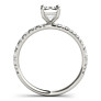 Farrah Lab-Grown Diamond Ring - View 2 - Vowmira lab-grown diamond jewelry