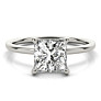 Quiet Beauty Princess Lab-Grown Diamond Ring - View 2