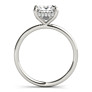 Quiet Beauty Princess Lab-Grown Diamond Ring - Detail View