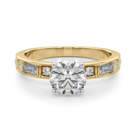 Zephyr Lab-Grown Diamond Ring - Main View
