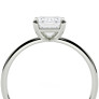 June Lab-Grown Diamond Ring - Side View