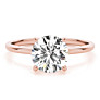 Brooke Lab-Grown Diamond Ring - View 2 - Vowmira lab-grown diamond jewelry