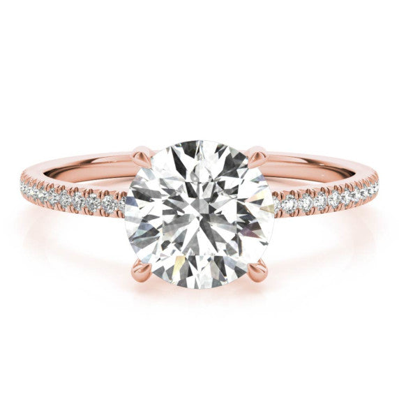 Kate Lab-Grown Diamond Ring - Main View