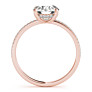 Kate Lab-Grown Diamond Ring - View 2