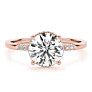Dylan Lab-Grown Diamond Ring - Side View