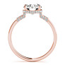 Dylan Lab-Grown Diamond Ring - View 2 - Vowmira lab-grown diamond jewelry