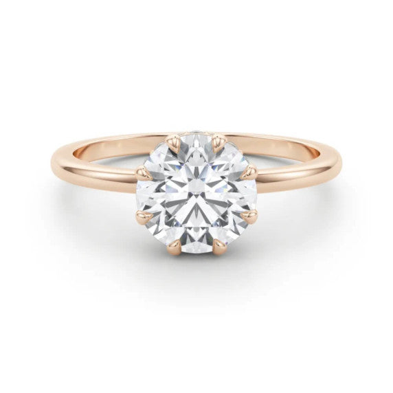 Seraphina Lab-Grown Diamond Ring - Main View