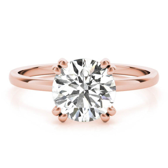 Scarlett Lab-Grown Diamond Ring - Main View - Vowmira lab-grown diamond jewelry