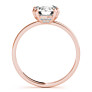 Scarlett Lab-Grown Diamond Ring - Detail View