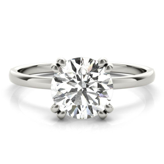 Scarlett Lab-Grown Diamond Ring - Main View - Vowmira lab-grown diamond jewelry