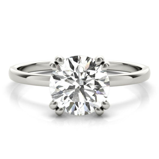 Scarlett Lab-Grown Diamond Ring - Main View - Vowmira lab-grown diamond jewelry