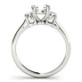 Bettina Solitaire Lab-Grown Diamond Ring - View 2